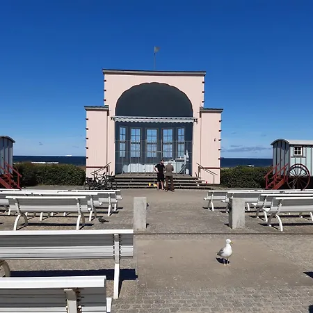 Bansin, Bansin アパート