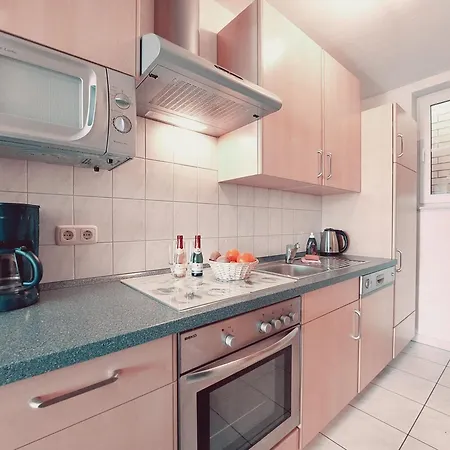 Bansin, Bansin Apartment Ostseebad Heringsdorf