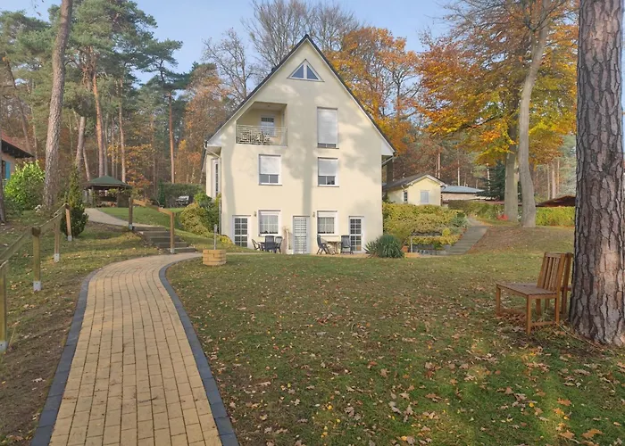 Bansin, Bansin דירה הרינגסדורף