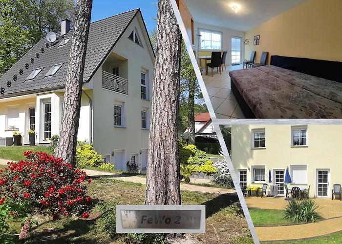 Bansin, Bansin דירה *