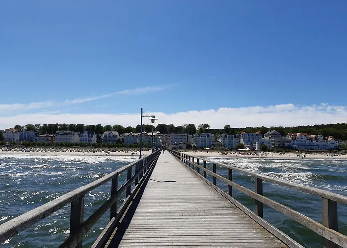 Bansin, Bansin * הרינגסדורף