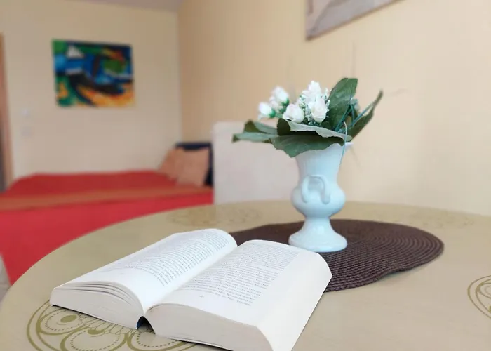 Bansin, Bansin דירה הרינגסדורף