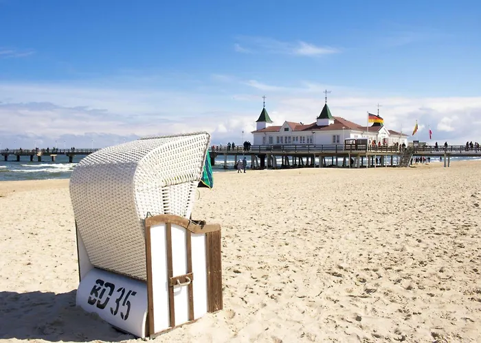 דירה Bansin, Bansin