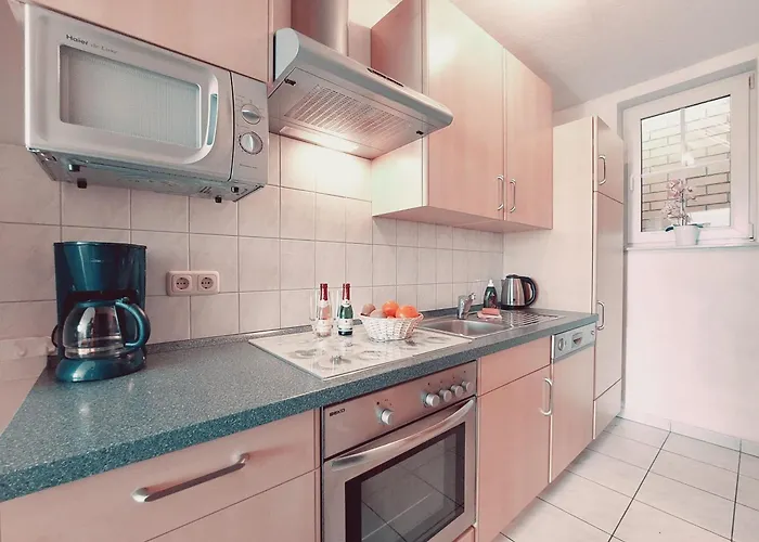 Bansin, Bansin דירה הרינגסדורף