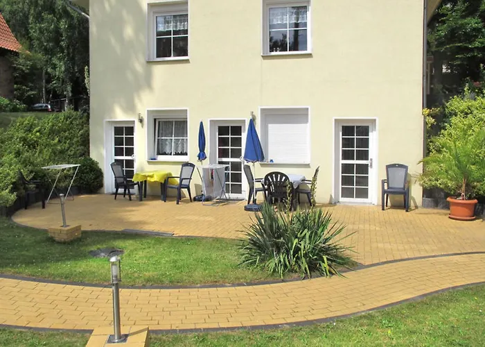 Bansin, Bansin * הרינגסדורף