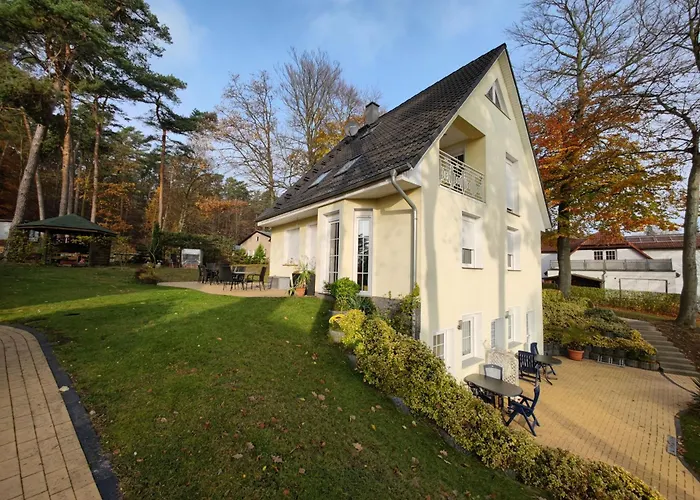 Bansin, Bansin הרינגסדורף