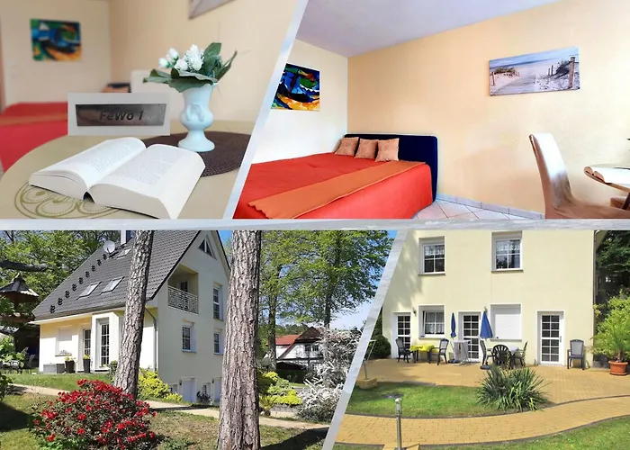 Bansin, Bansin דירה *